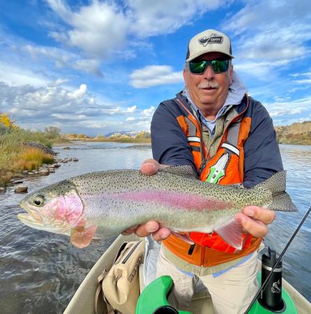 Colorado West Slope Fly Fishing