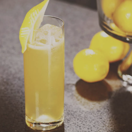 Bulleit Lemonade