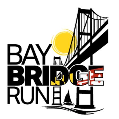 Bay Bridge Run Logo