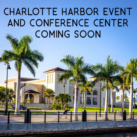 Virtual Tour Placeholder for Charlotte Harbor Event Center