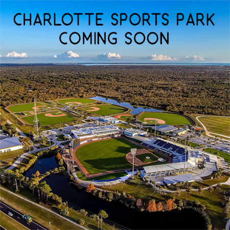 Virtual Tour Placeholder for Charlotte Sports Park