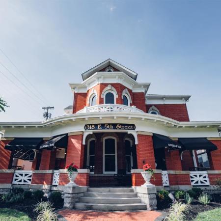 House of High Spirits in Marysville
