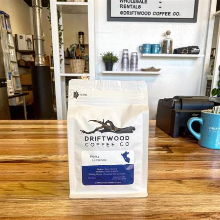 driftwood coffee