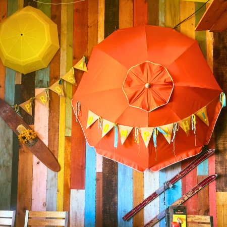 Crooked Hammock Brewery