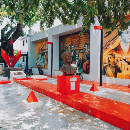 Moca. murales. arte
