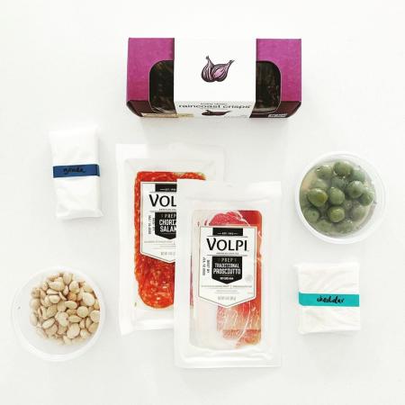 Charcuterie Kits - Coast Wine House
