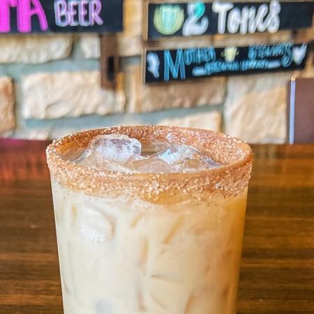 Gingerbread White Russian - Pint Room
