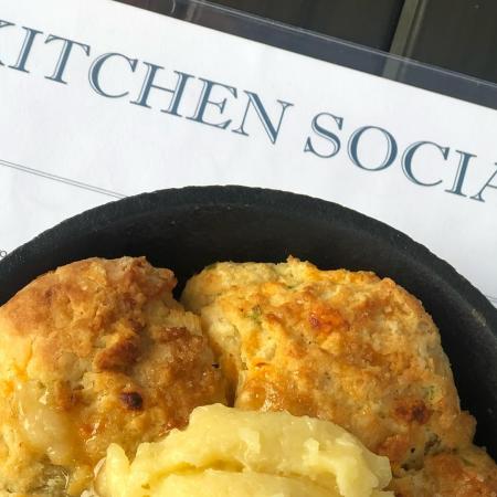 Kitchen Social Biscuits