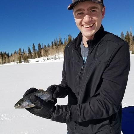 Your Guide to Ice Fishing in Colorado