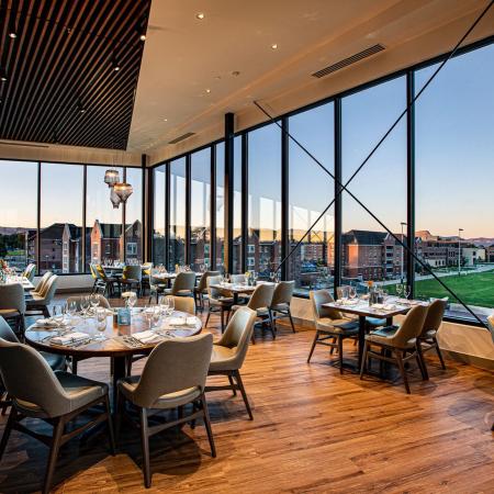 Devil's Kitchen Restaurant