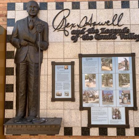 Rex Howell - Legends of the Grand Valley