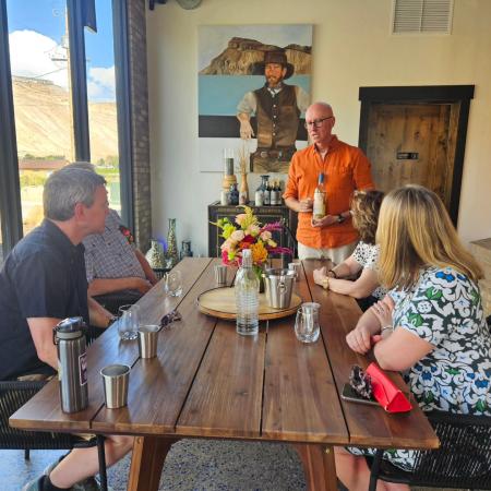 The Blue Beryl Winery
