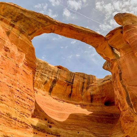 Rattlesnake Canyon Arches