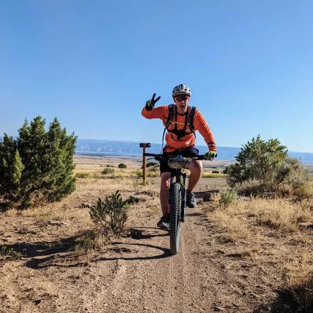 Mountain Biking