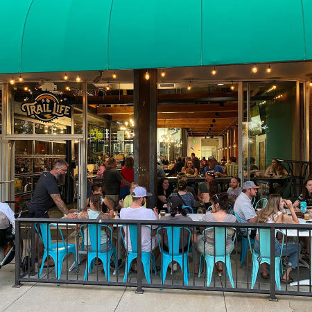 Trail Life Brewing