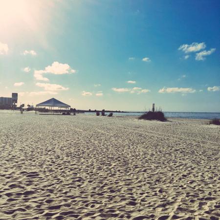 beach