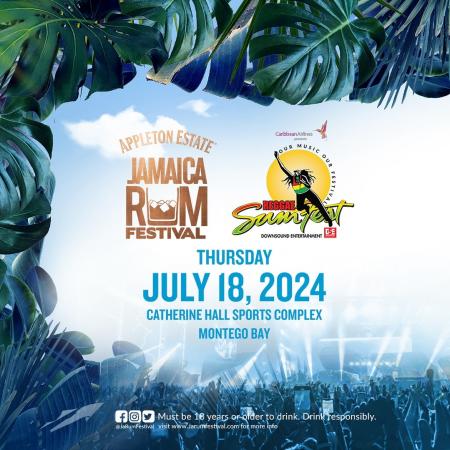 JA Rum Festival 2024