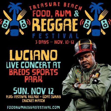 Treasure Beach Food Festival