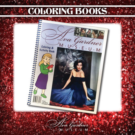 2024 Holiday Gift Guide Coloring Books