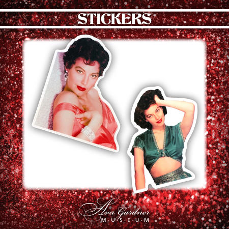 2024 Holiday Gift Guide Stickers