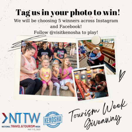 2023 Tourism Week Giveaway