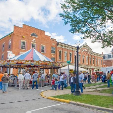 Street Fair