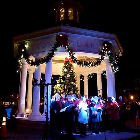 Port Warwick Christmas