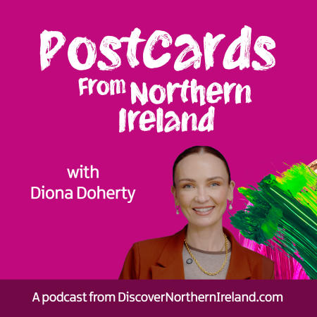 Postcards From Northern Ireland Episode 3 Square