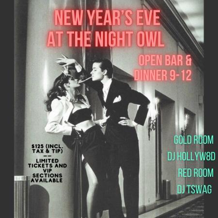 Night Owl NYE