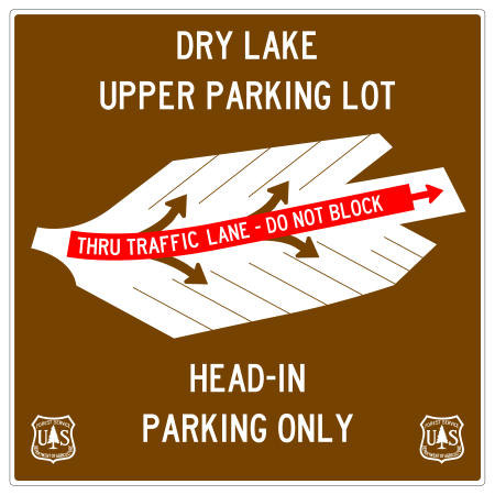 buff pass parking