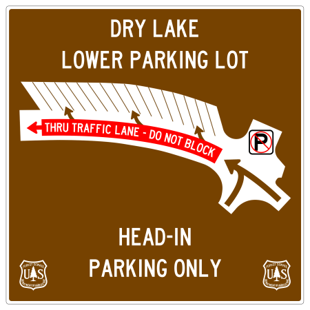 buff pass parking