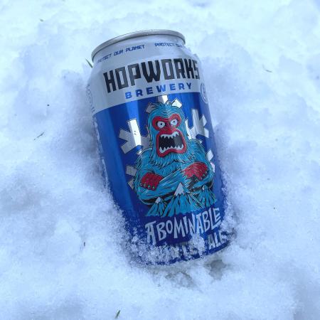 Hopwoprks Beer