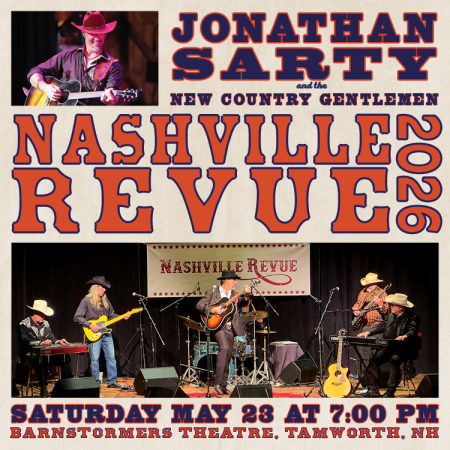 Nashville Revue 2026 Promo Image