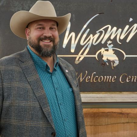 Domenic Bravo, Executive Director