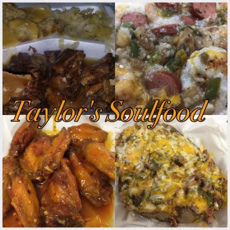 Taylors Soulfood