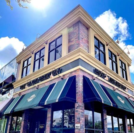 Rockslide Brew Pub