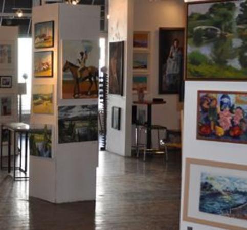 CADC (Connecting+Art+Design+Community) Art Gallery