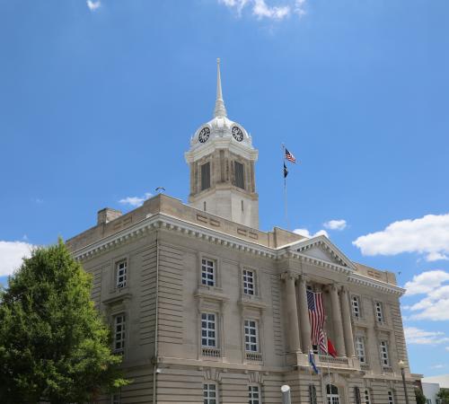 Downtown Courthouse
