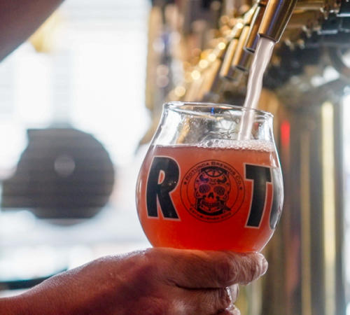 Rotunda Beer Pour Sour