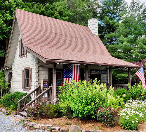 Cashiers Area Chamber and Visitor Center