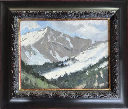 Morning Majesty by John Edwards