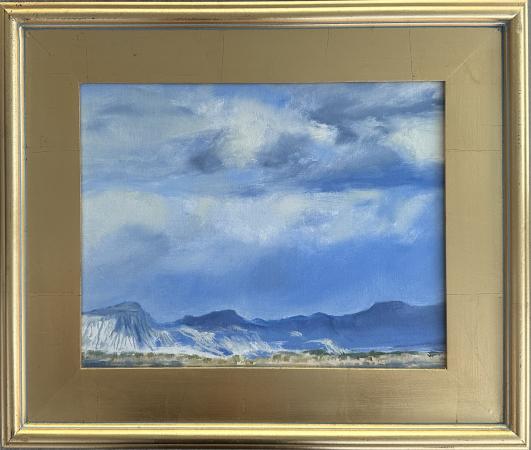 Easter Sky - Grand Junction by John Edwards
