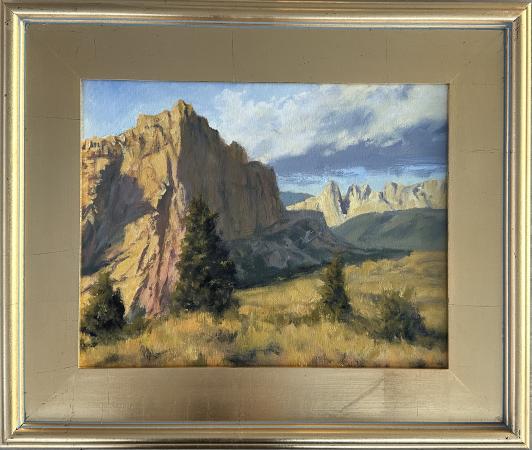 Smith Rock - Bend, OR by John Edwards