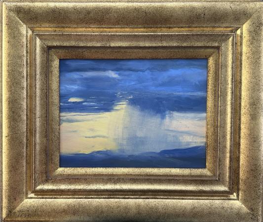 Snow Fall by John Edwards