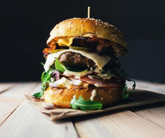 The Best Hamburgers in Grand Junction