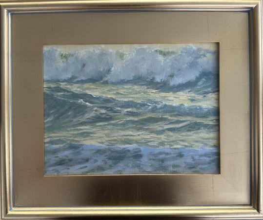 Incoming - San Diego, CA by John Edwards