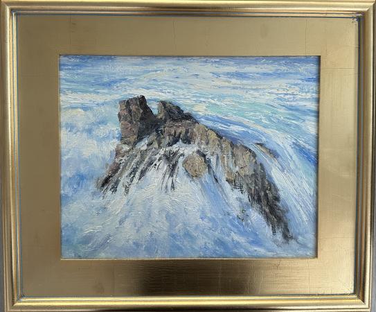 Afternoon Surge by John Edwards