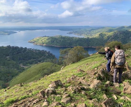 Pincushion Peak