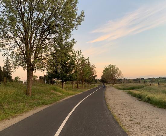 Woodward park