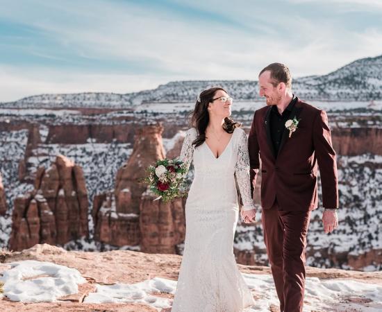 Wedding Snow